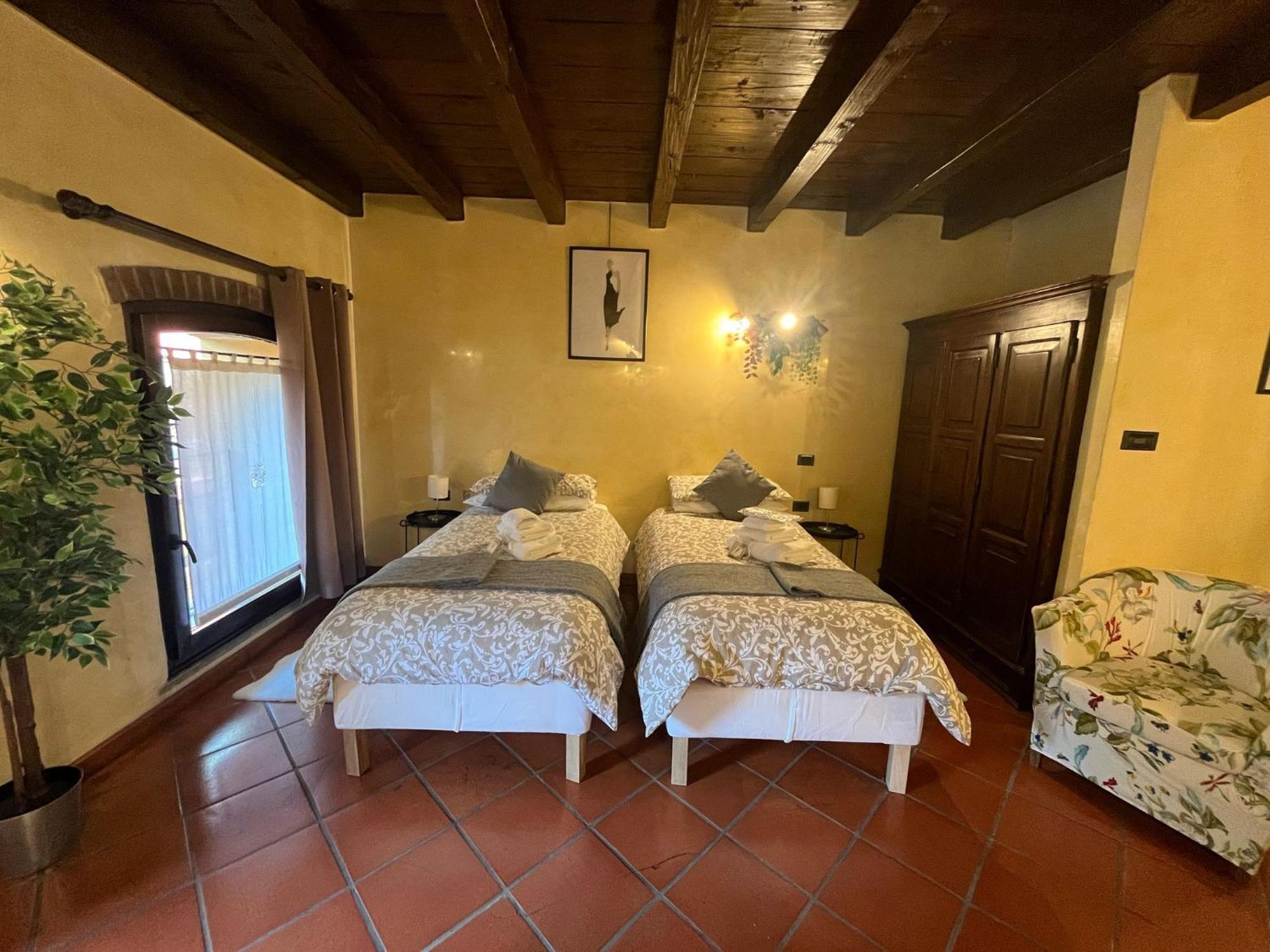 Monolocale Dalia Abbadesse Guest House Milan Extérieur photo